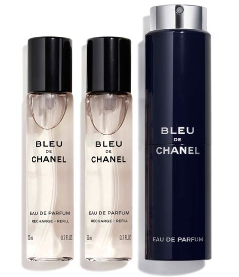 bleu de chanel eau de parfum refill